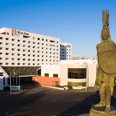 Real Inn Tijuana By Camino Real Hoteles Esterno foto Real Inn, Tijuana