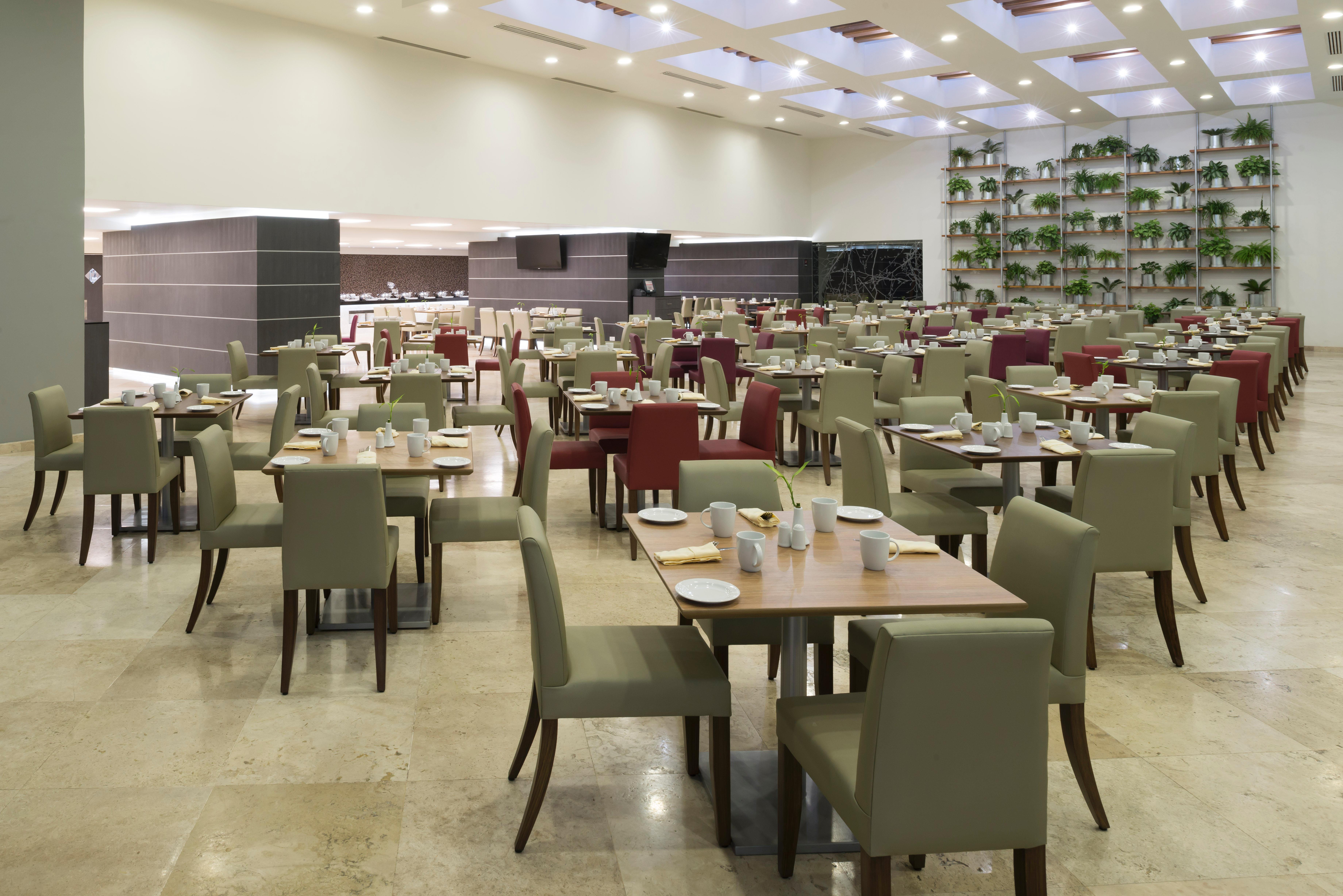 Real Inn Tijuana By Camino Real Hoteles Esterno foto The dining room