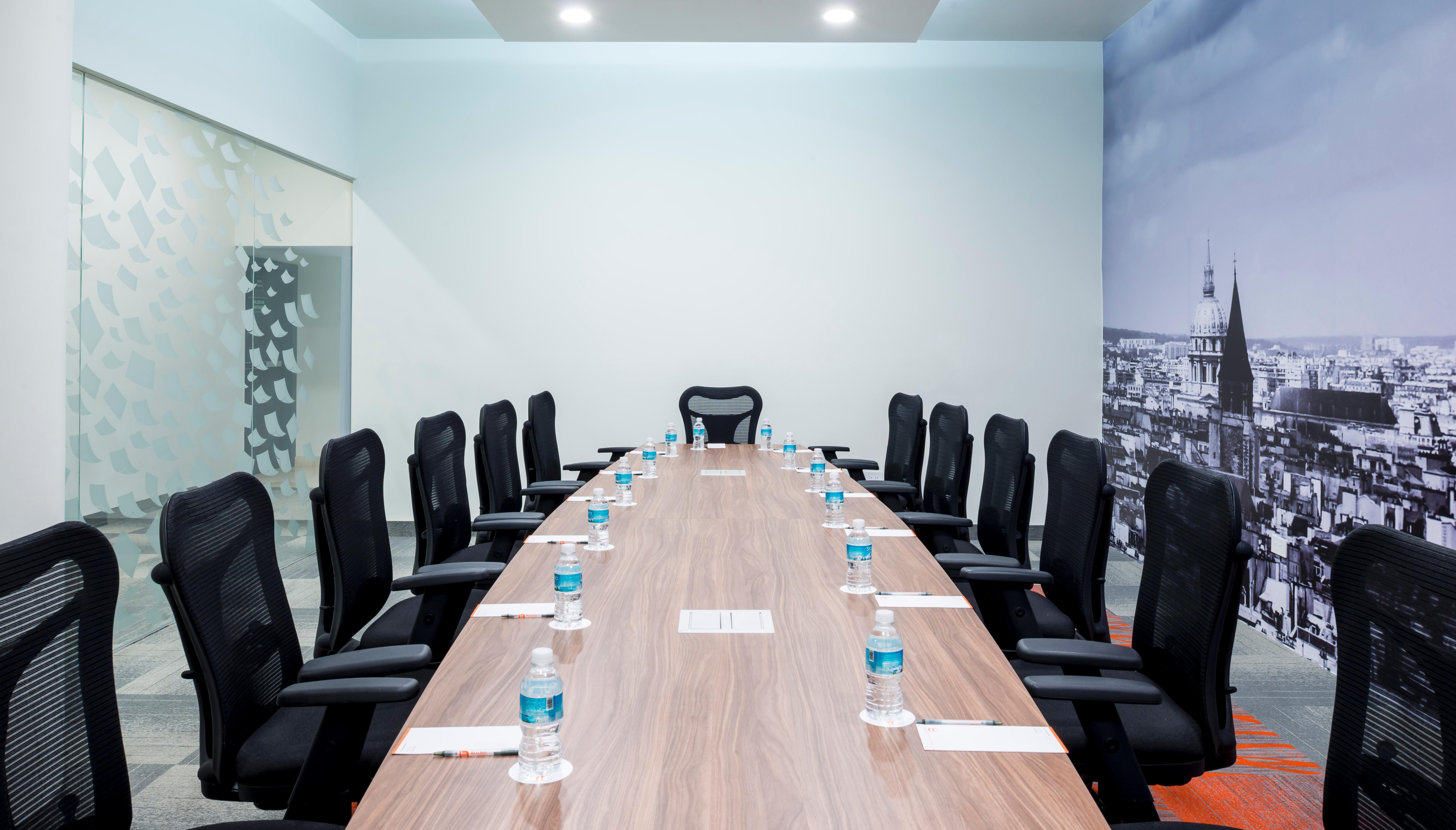 Real Inn Tijuana By Camino Real Hoteles Esterno foto Meeting room