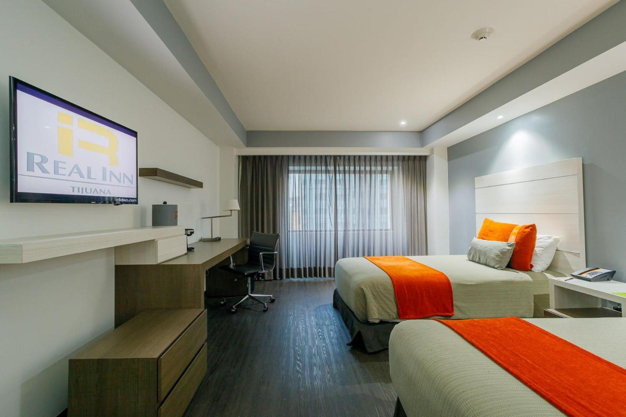 Real Inn Tijuana By Camino Real Hoteles Esterno foto