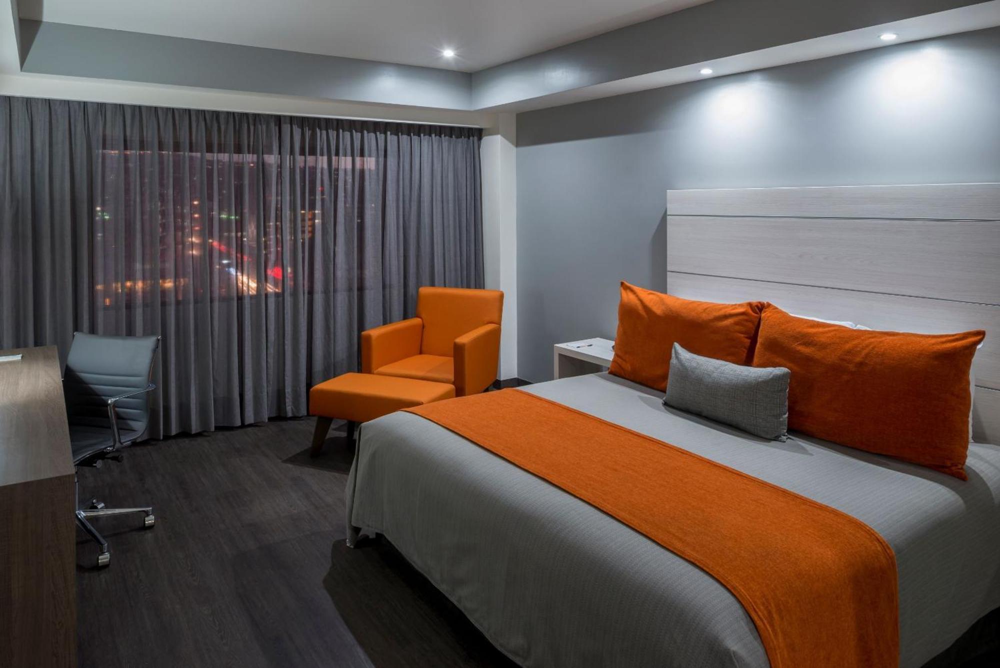 Real Inn Tijuana By Camino Real Hoteles Esterno foto