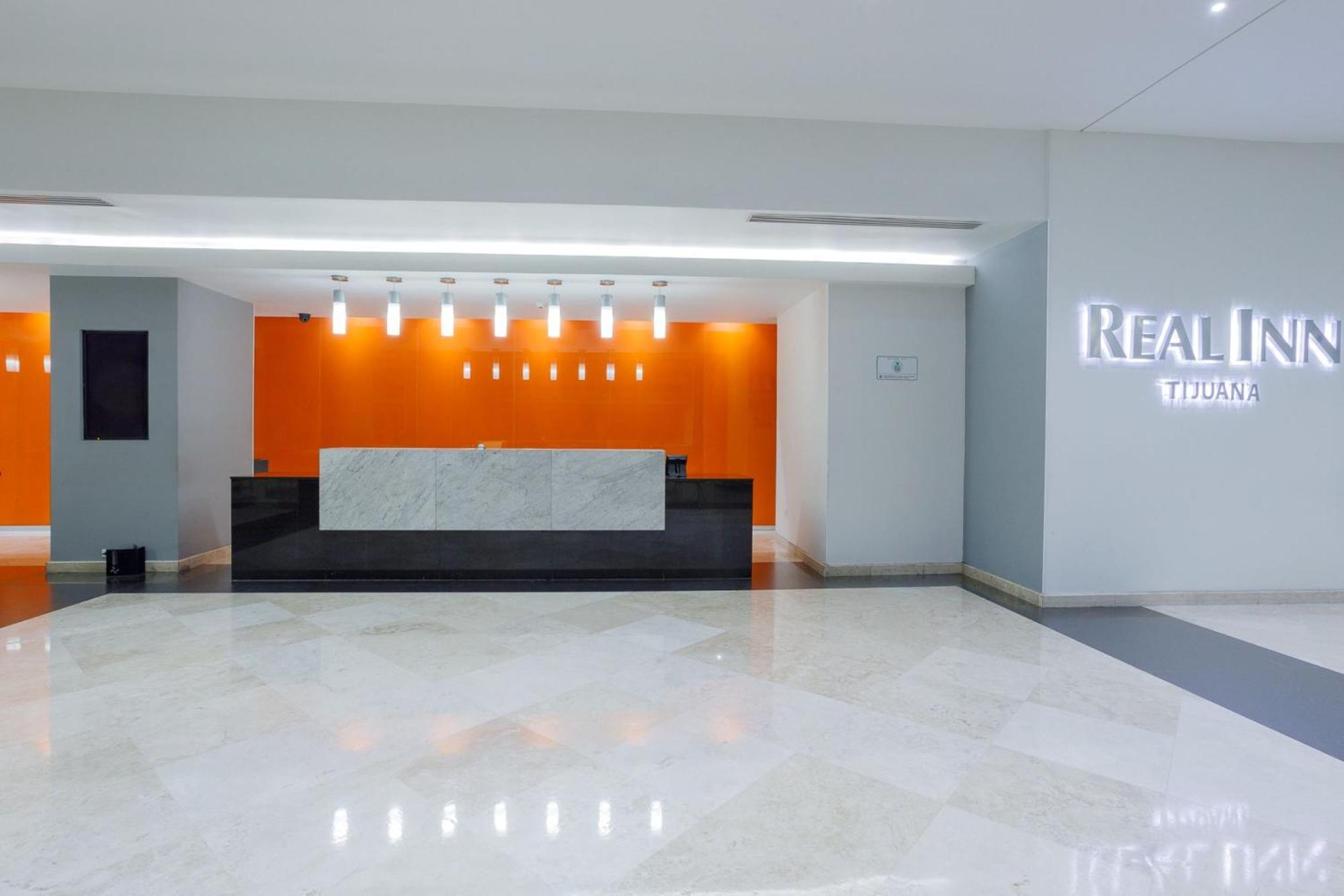 Real Inn Tijuana By Camino Real Hoteles Esterno foto Realty+