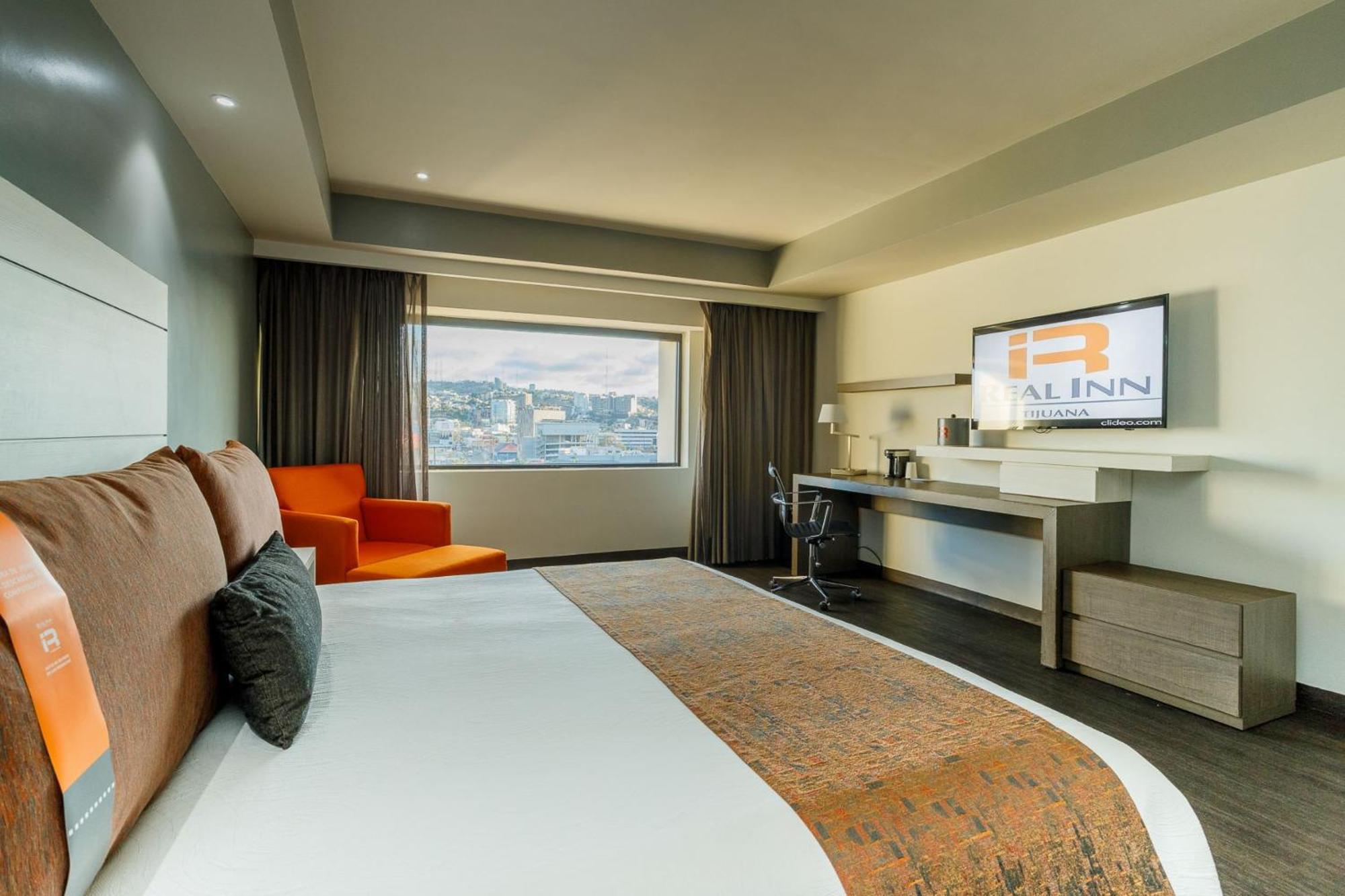 Real Inn Tijuana By Camino Real Hoteles Esterno foto