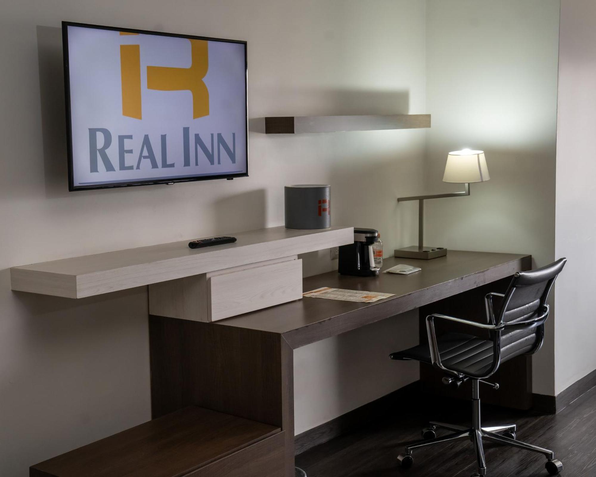 Real Inn Tijuana By Camino Real Hoteles Esterno foto Real Inn