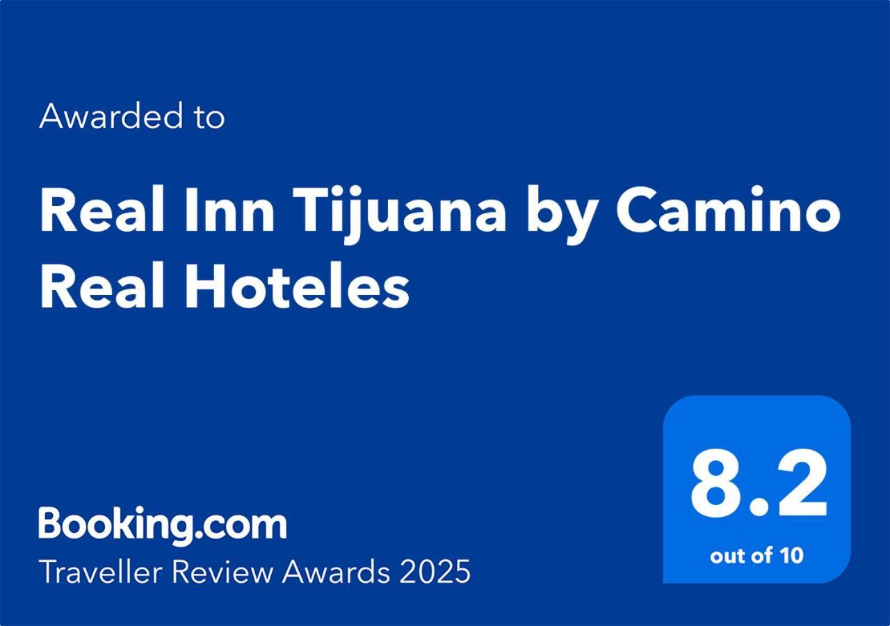 Real Inn Tijuana By Camino Real Hoteles Esterno foto