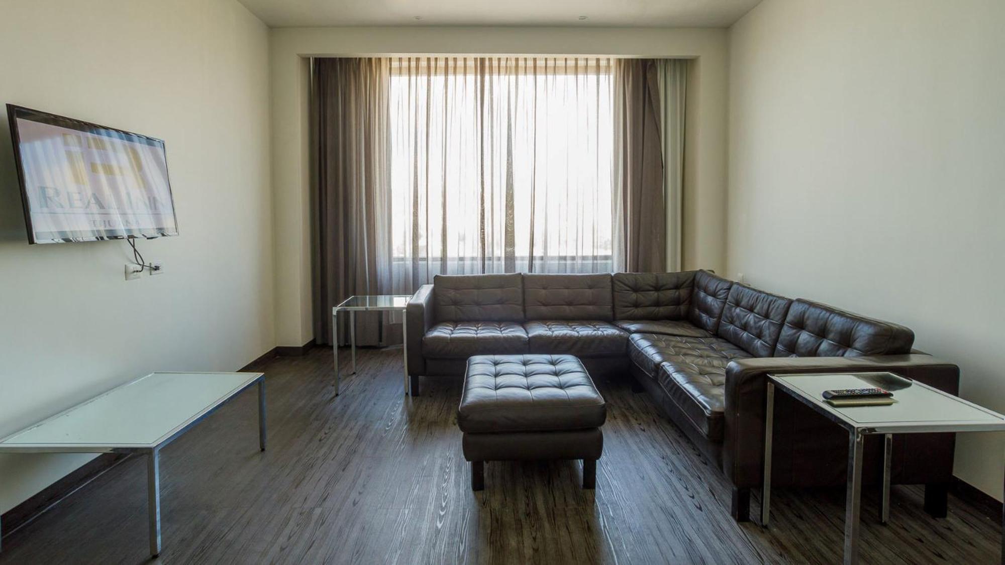 Real Inn Tijuana By Camino Real Hoteles Esterno foto