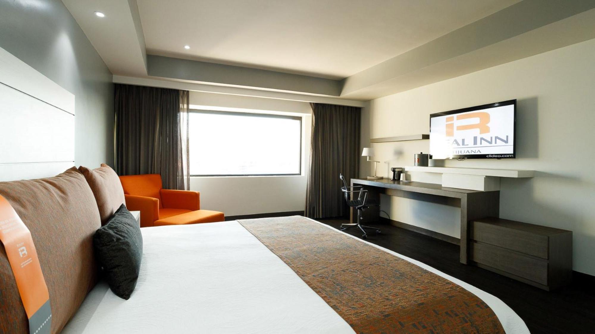 Real Inn Tijuana By Camino Real Hoteles Esterno foto
