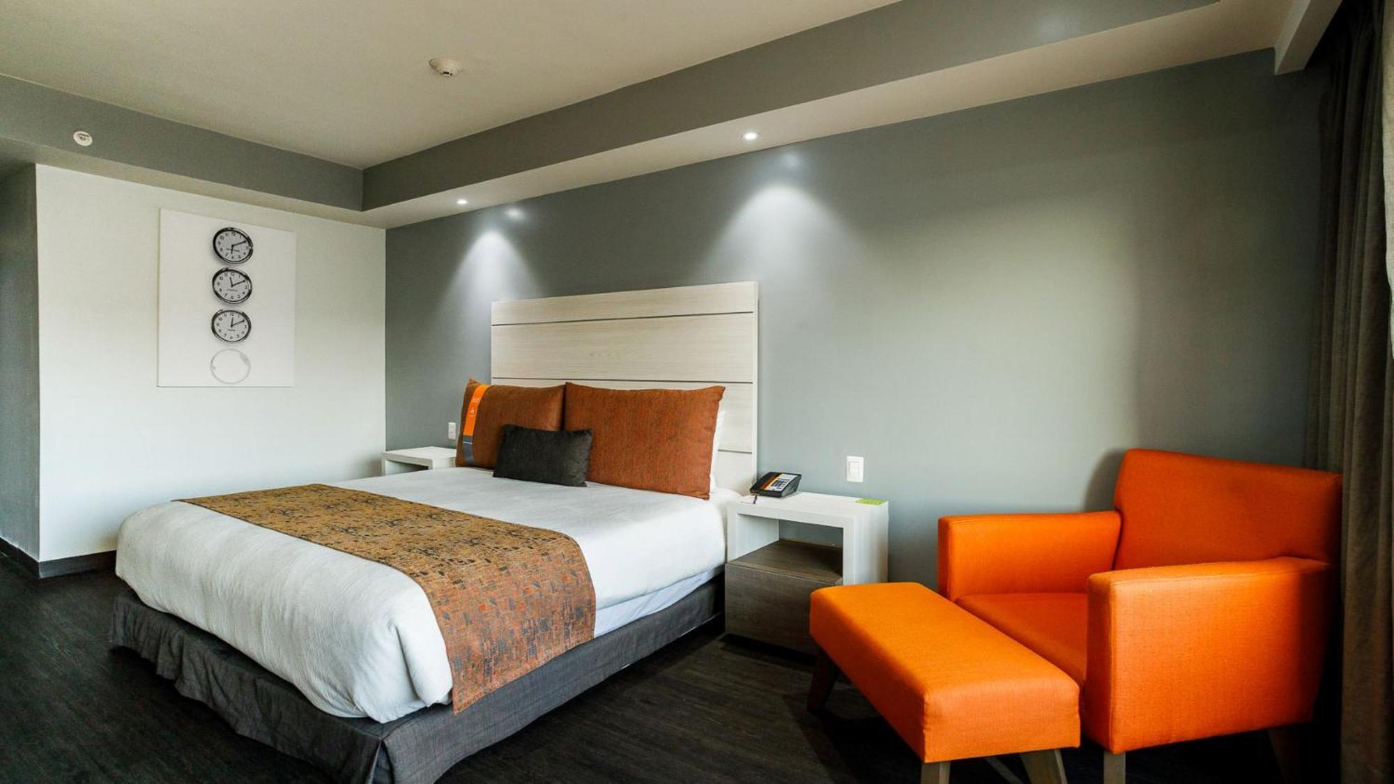 Real Inn Tijuana By Camino Real Hoteles Esterno foto