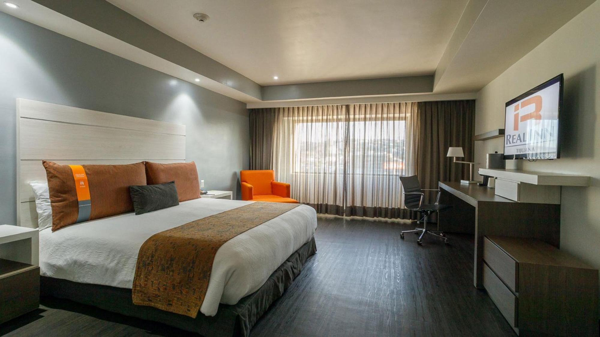 Real Inn Tijuana By Camino Real Hoteles Esterno foto