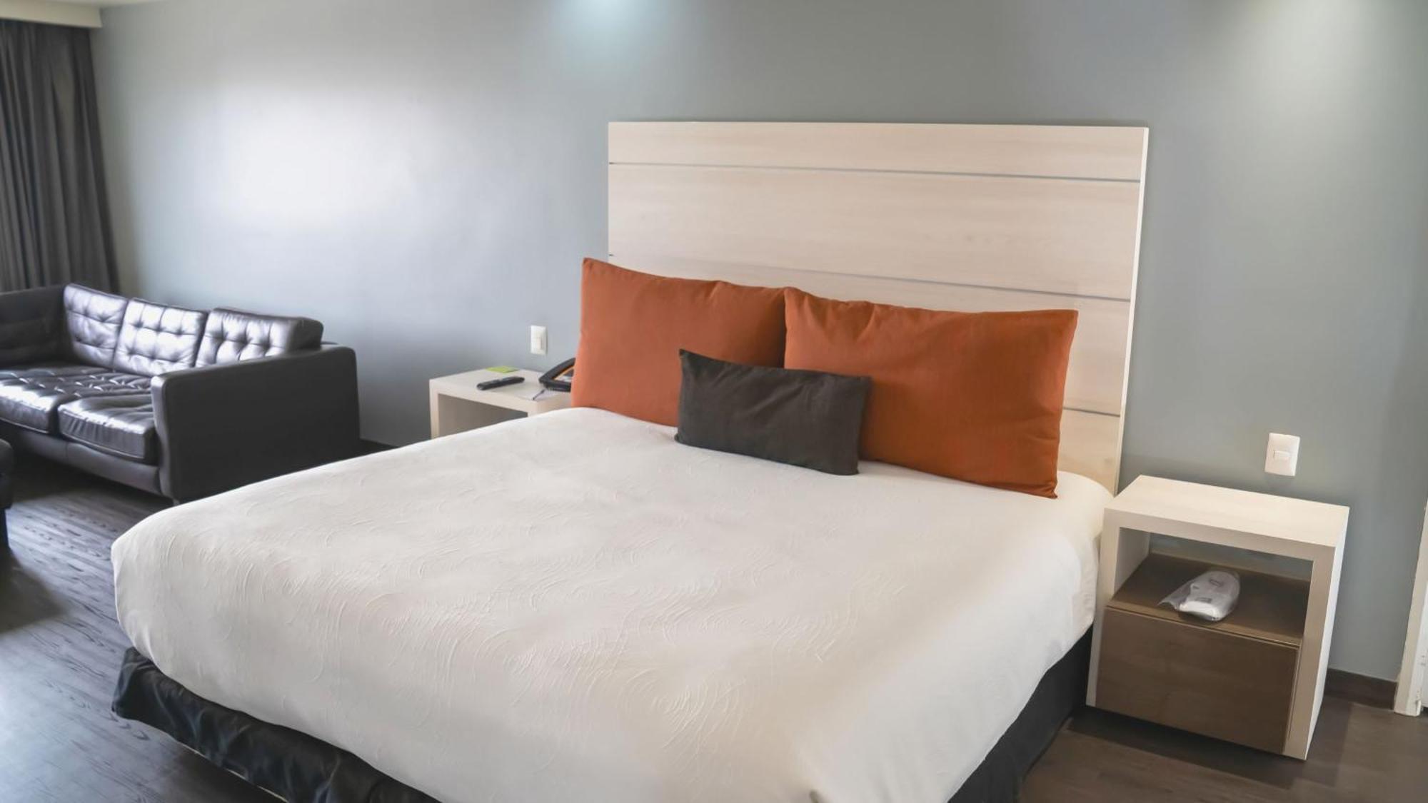 Real Inn Tijuana By Camino Real Hoteles Esterno foto
