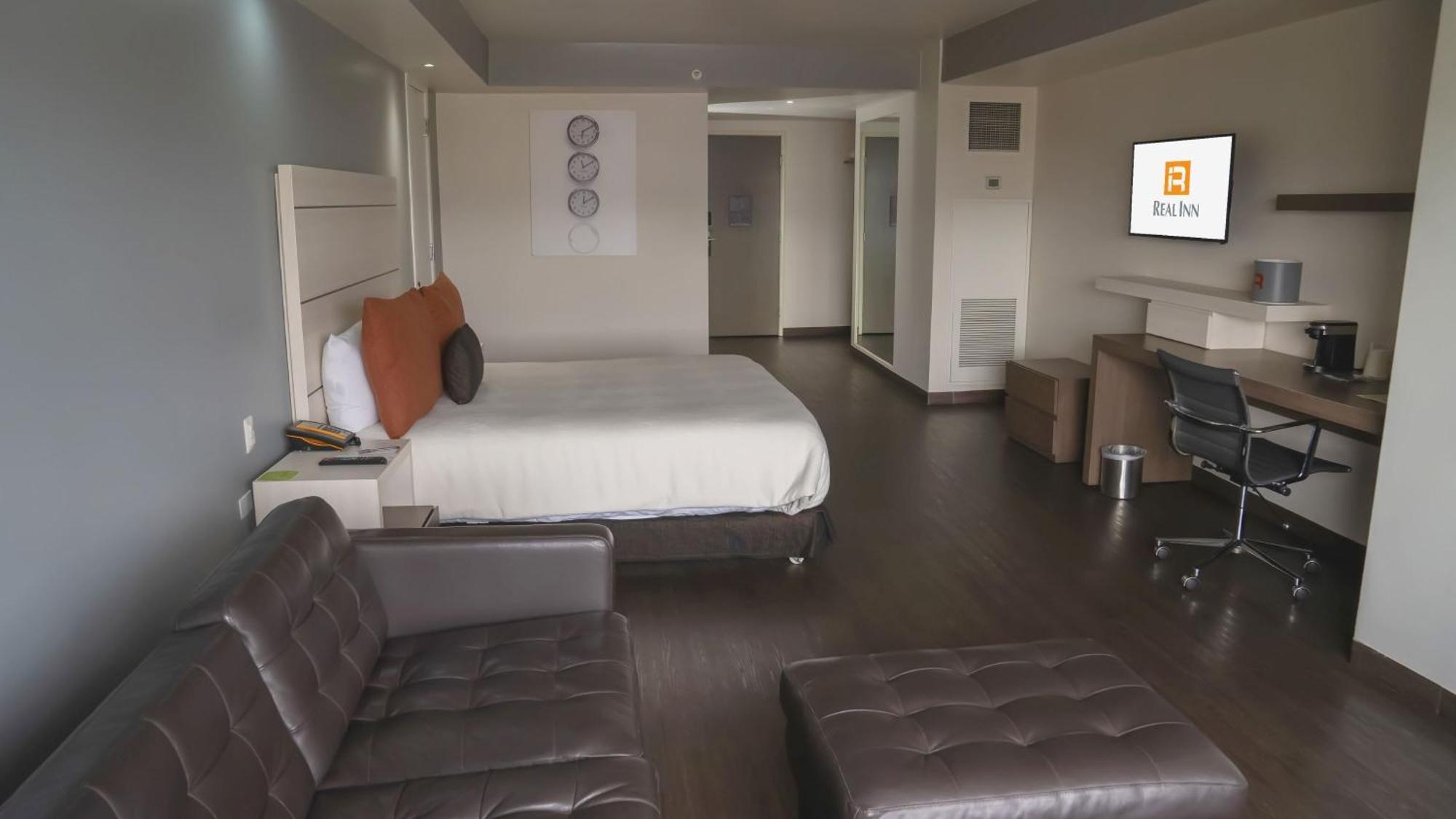 Real Inn Tijuana By Camino Real Hoteles Esterno foto