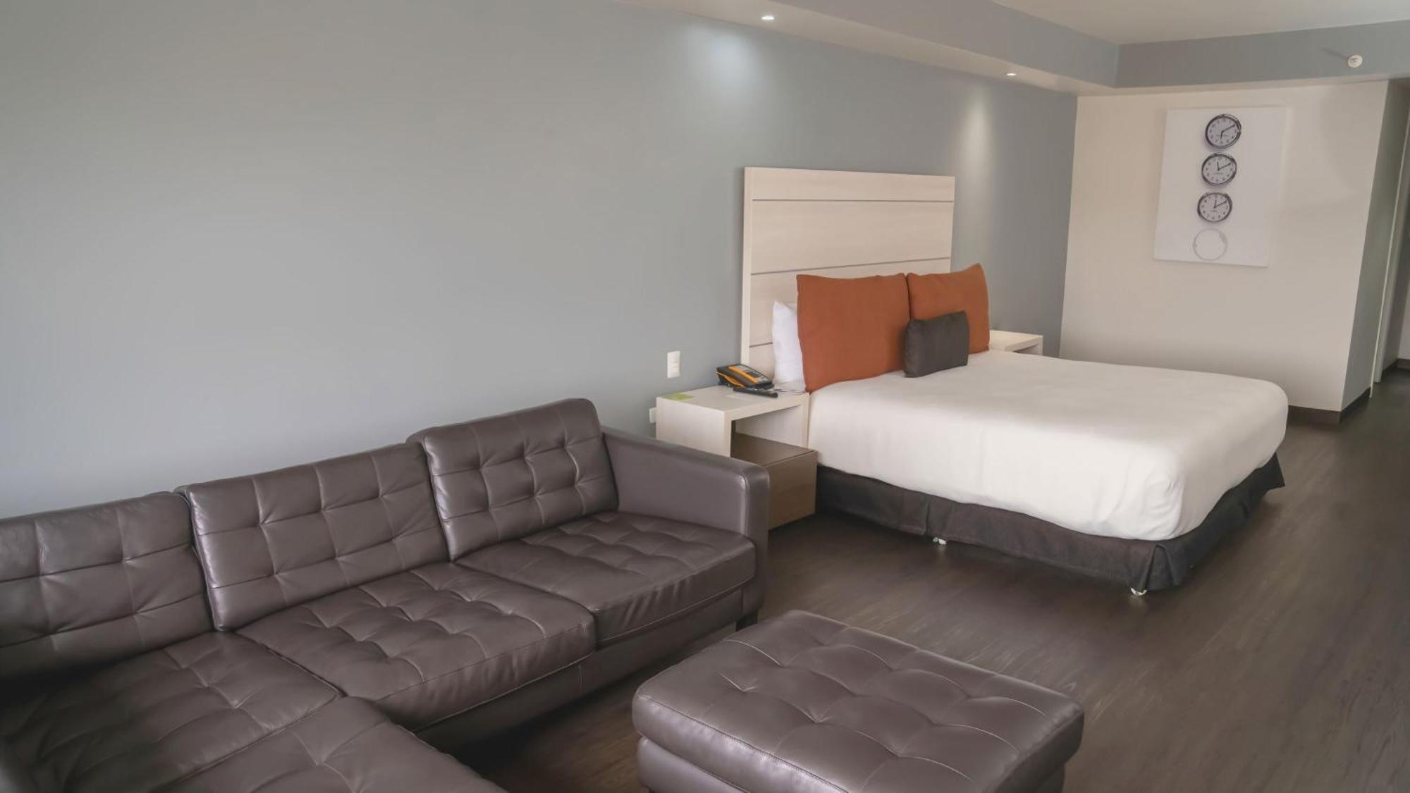 Real Inn Tijuana By Camino Real Hoteles Esterno foto